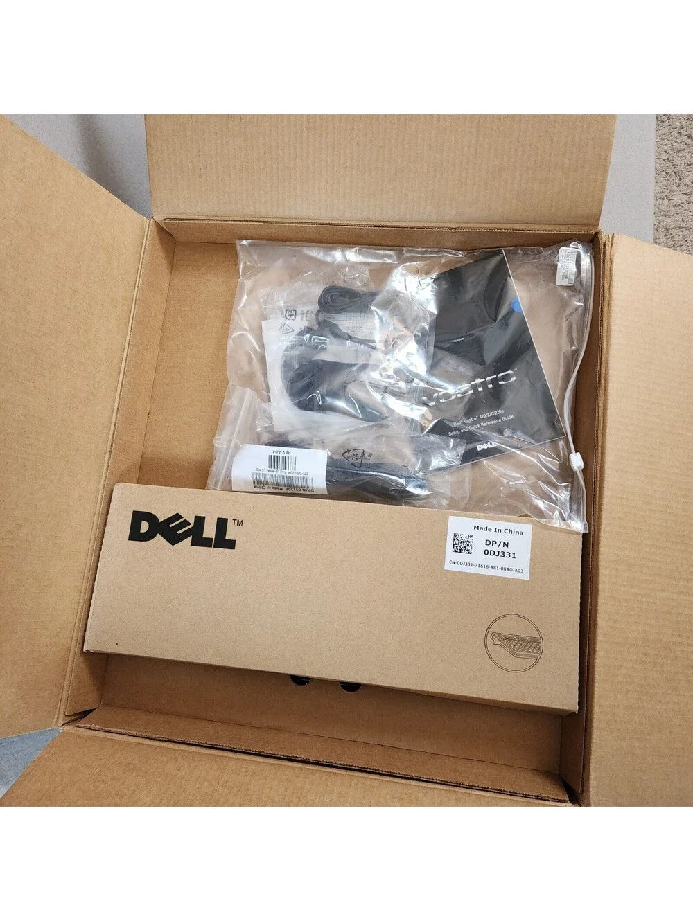 Dell this item